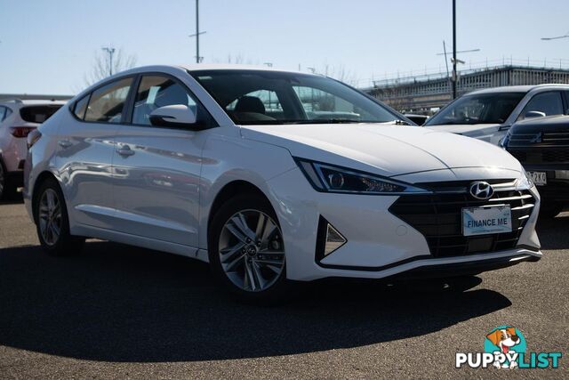 2018 HYUNDAI ELANTRA ACTIVE AD.2 SEDAN