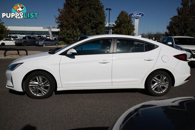2018 HYUNDAI ELANTRA ACTIVE AD.2 SEDAN