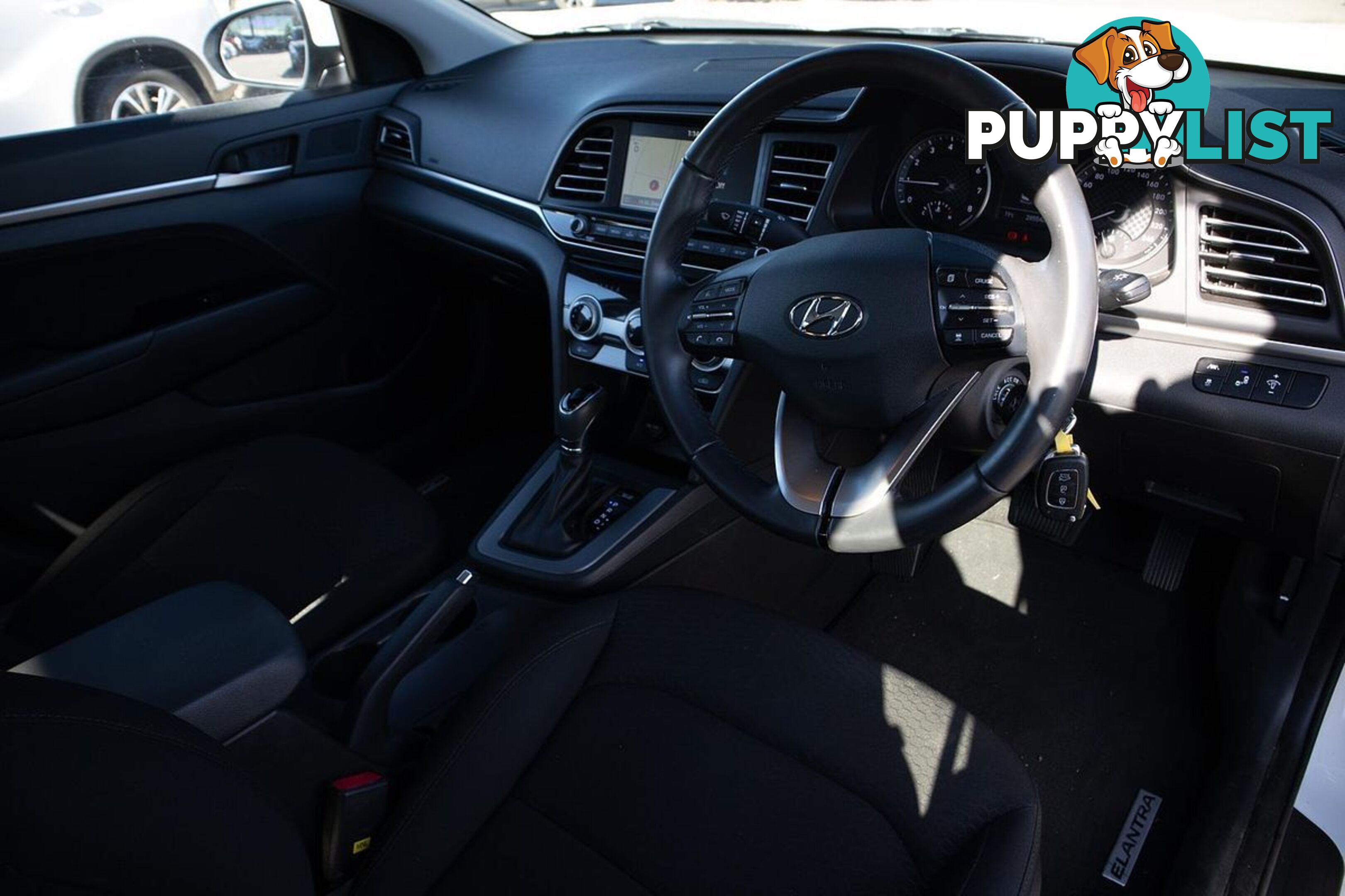 2018 HYUNDAI ELANTRA ACTIVE AD.2 SEDAN