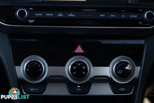 2018 HYUNDAI ELANTRA ACTIVE AD.2 SEDAN