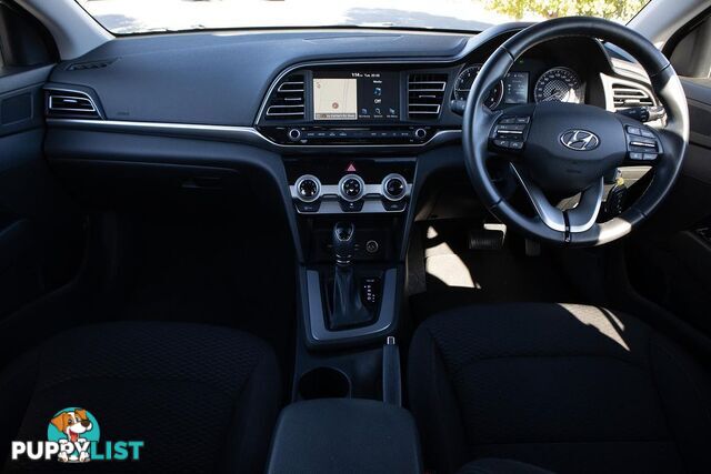 2018 HYUNDAI ELANTRA ACTIVE AD.2 SEDAN