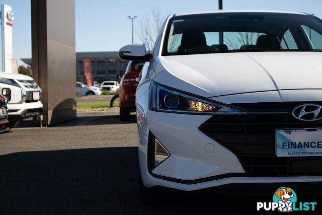 2018 HYUNDAI ELANTRA ACTIVE AD.2 SEDAN