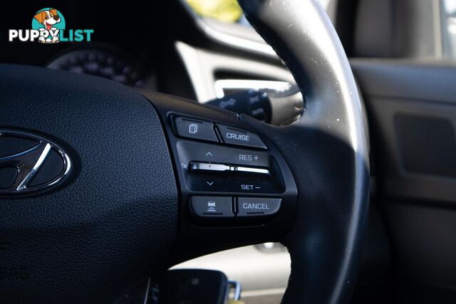 2018 HYUNDAI ELANTRA ACTIVE AD.2 SEDAN