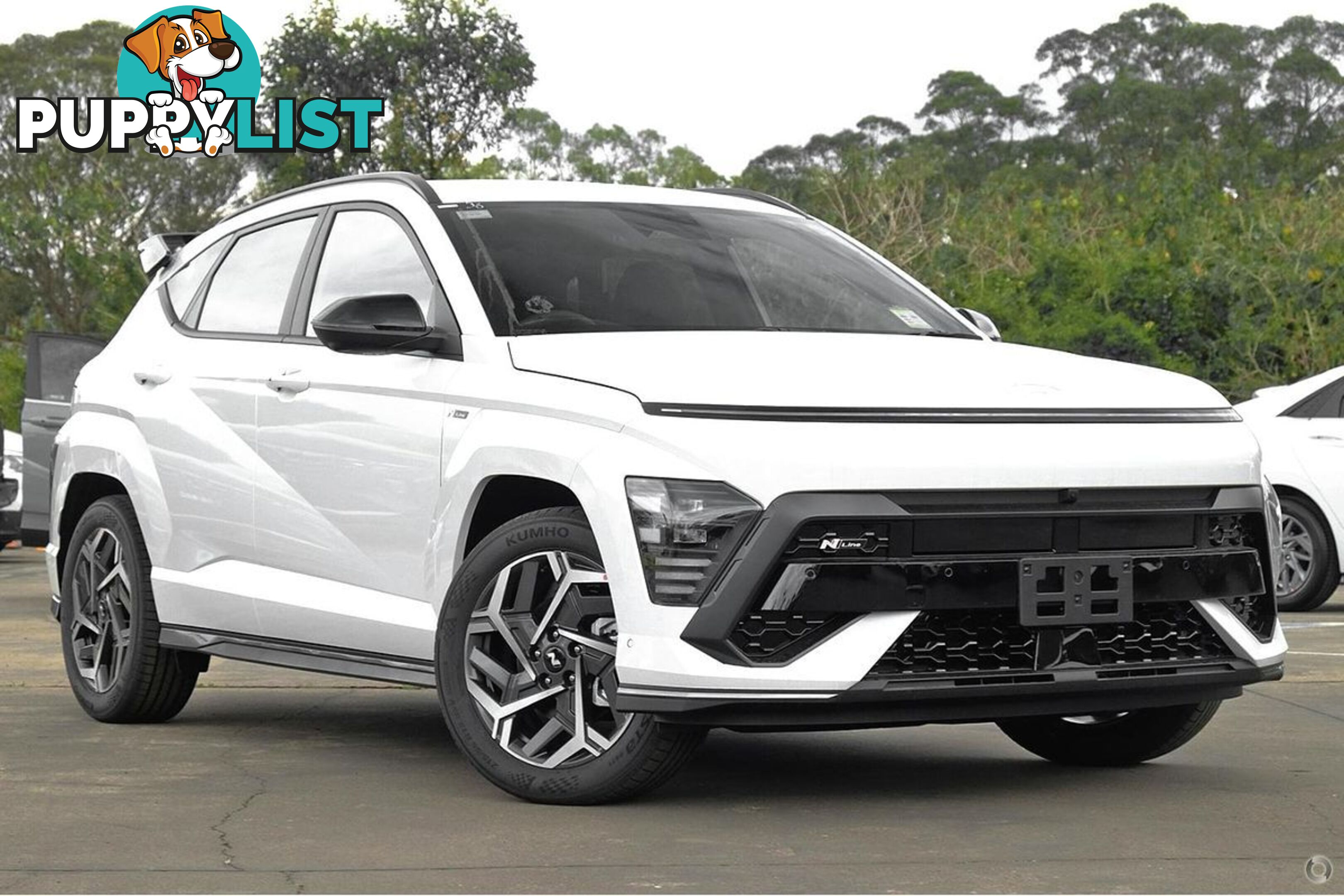 2024 HYUNDAI KONA HYBRID PREMIUM N LINE SX2.V2 SUV