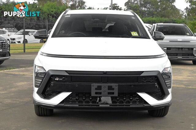 2024 HYUNDAI KONA HYBRID PREMIUM N LINE SX2.V2 SUV