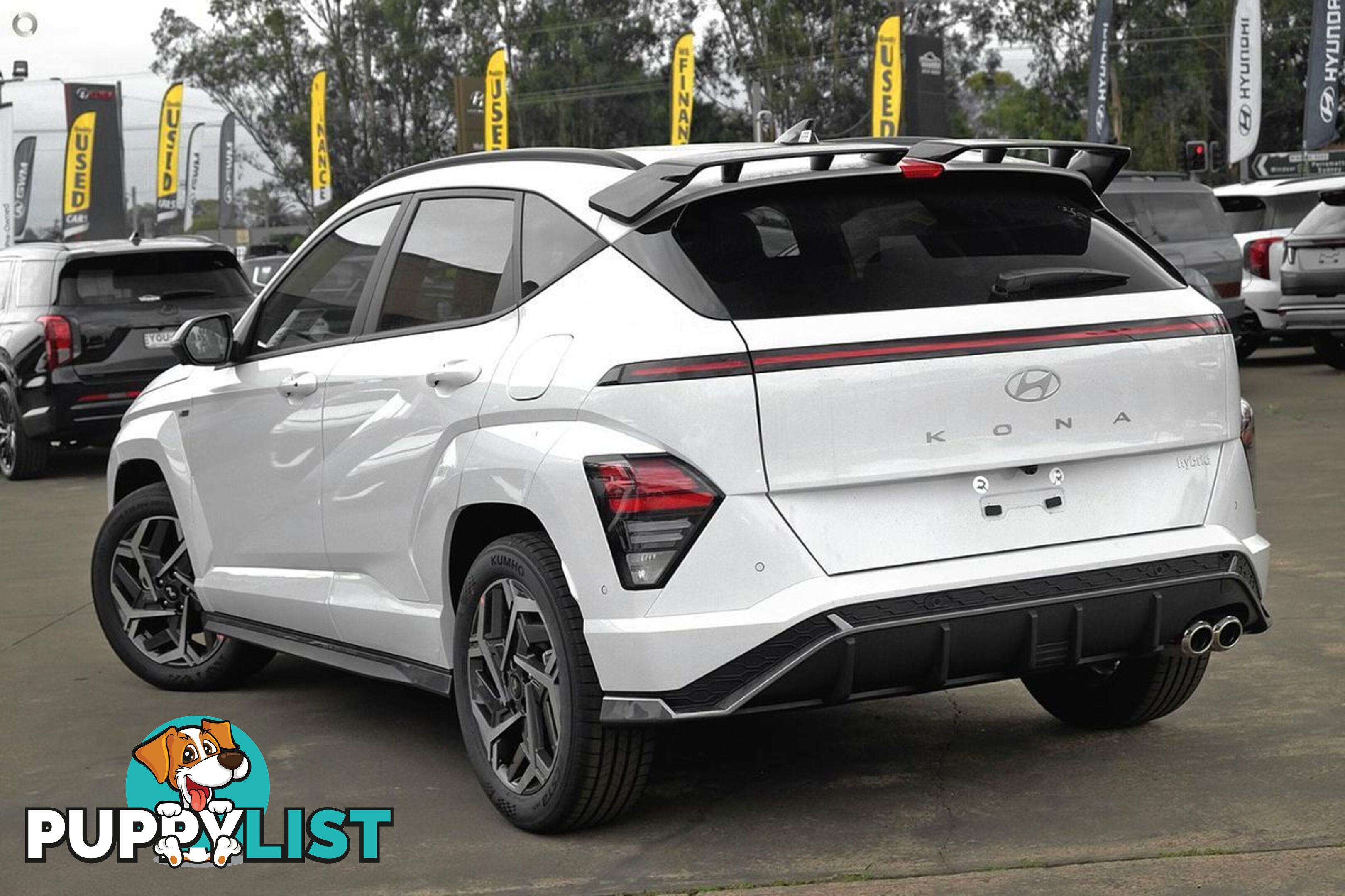 2024 HYUNDAI KONA HYBRID PREMIUM N LINE SX2.V2 SUV