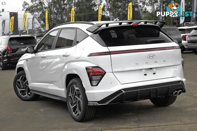 2024 HYUNDAI KONA HYBRID PREMIUM N LINE SX2.V2 SUV