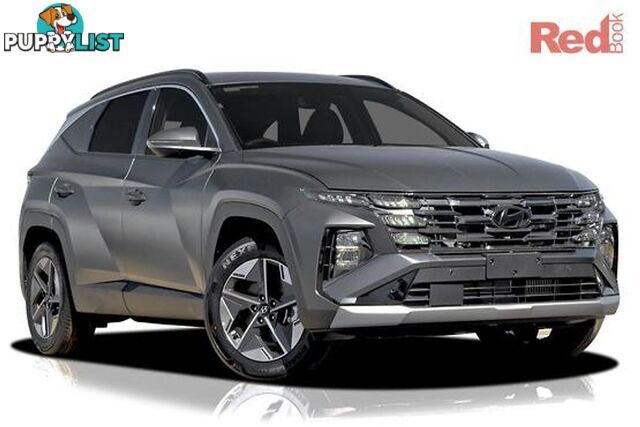 2025 HYUNDAI TUCSON ELITE NX4.V3 SUV