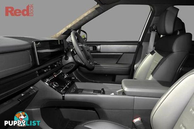 2025 HYUNDAI SANTA FE HYBRID CALLIGRAPHY MX5.V1 SUV
