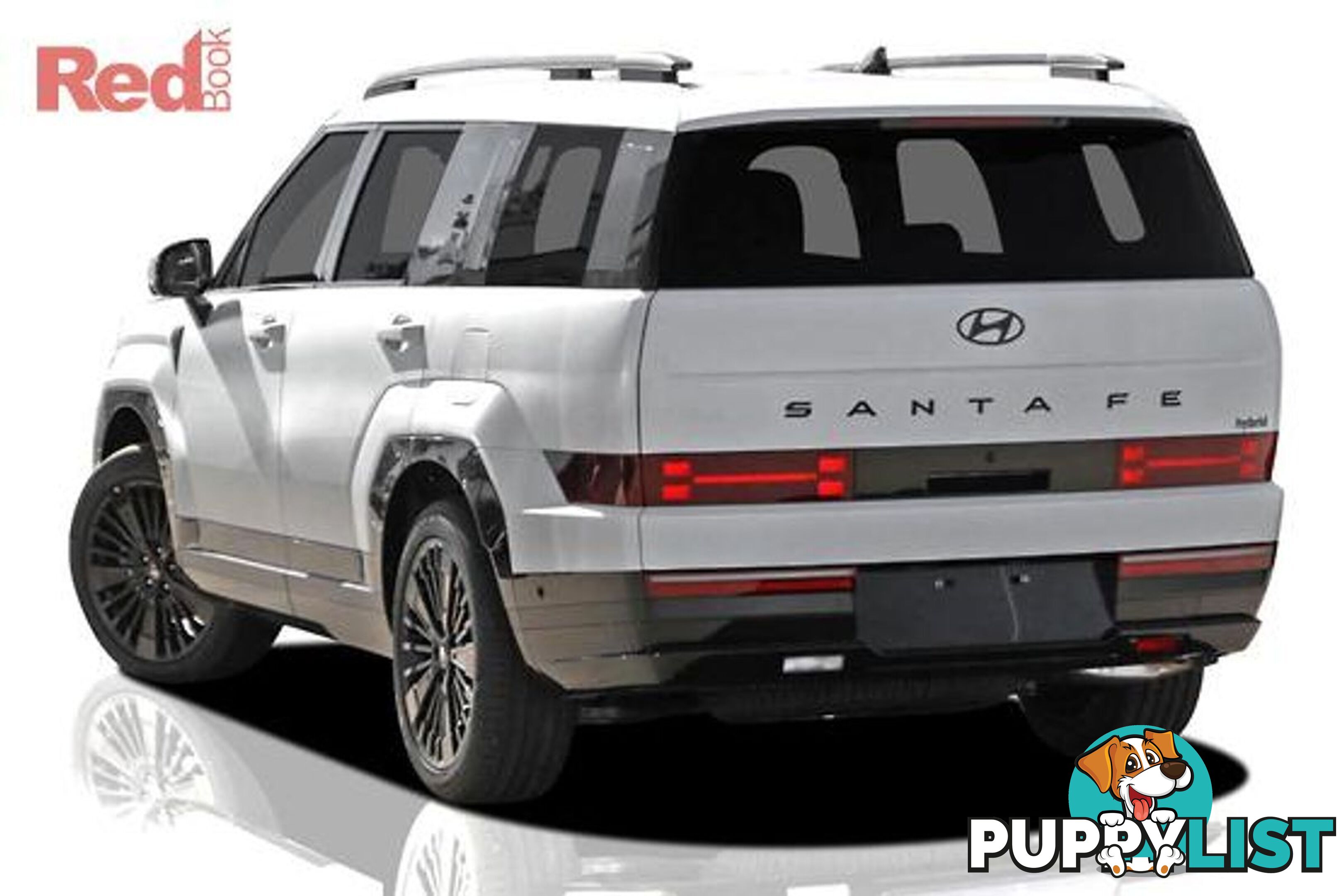2025 HYUNDAI SANTA FE HYBRID CALLIGRAPHY MX5.V1 SUV