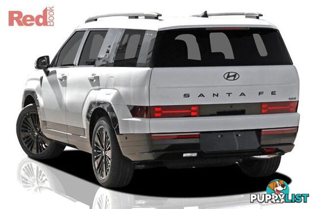 2025 HYUNDAI SANTA FE HYBRID CALLIGRAPHY MX5.V1 SUV