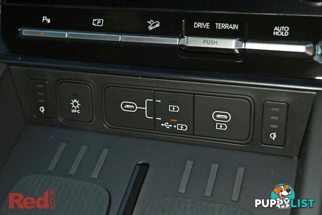 2025 HYUNDAI SANTA FE HYBRID CALLIGRAPHY MX5.V1 SUV