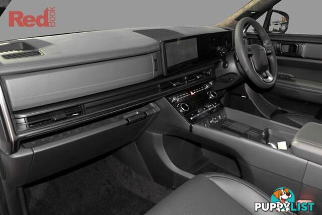 2025 HYUNDAI SANTA FE HYBRID CALLIGRAPHY MX5.V1 SUV