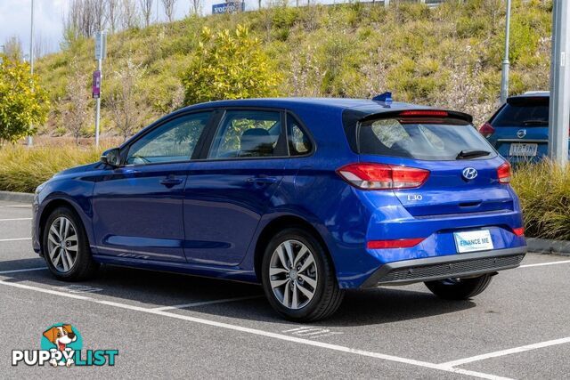 2021 HYUNDAI I30 SPECIAL-EDITION PD.V4-MY21 HATCHBACK