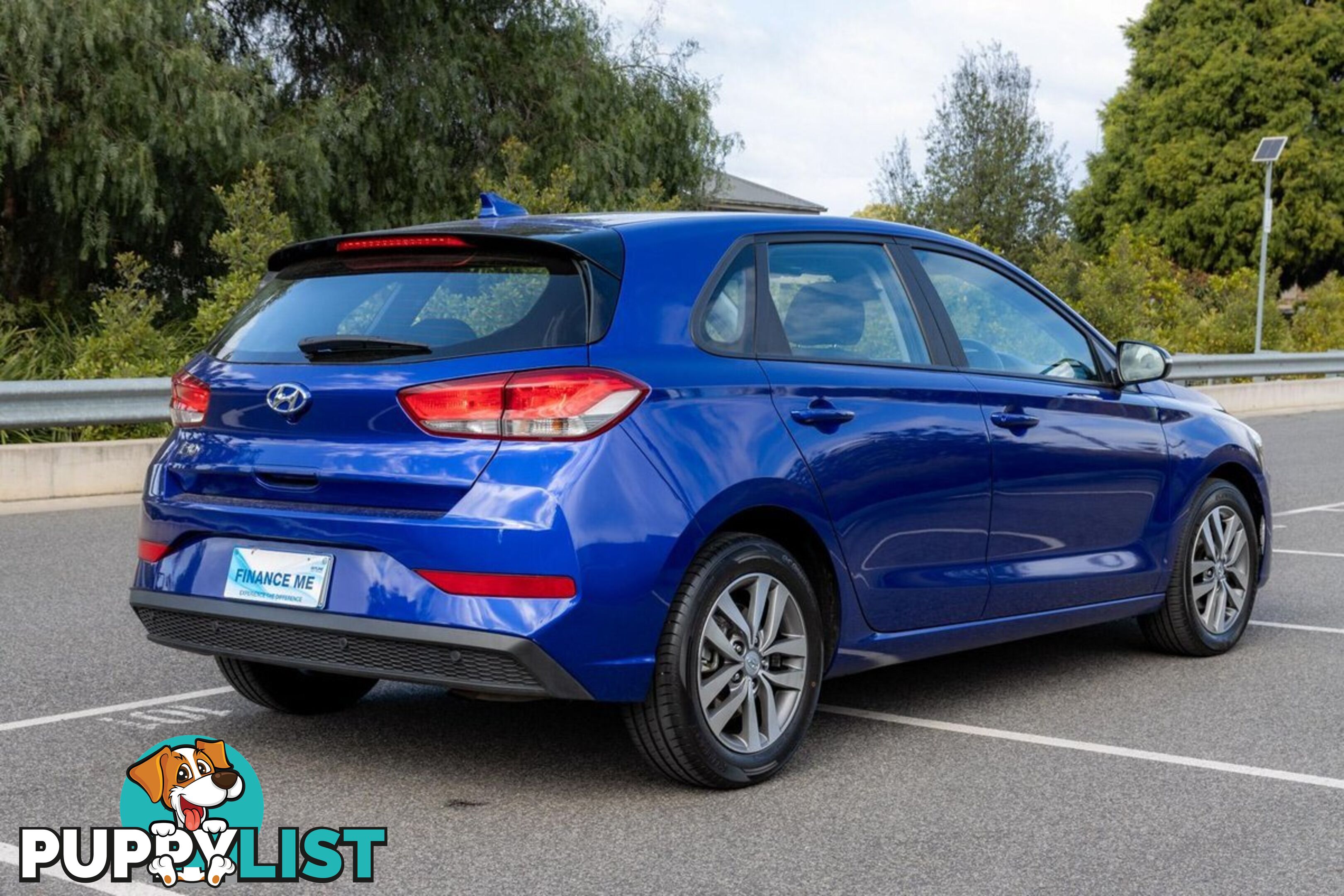 2021 HYUNDAI I30 SPECIAL-EDITION PD.V4-MY21 HATCHBACK