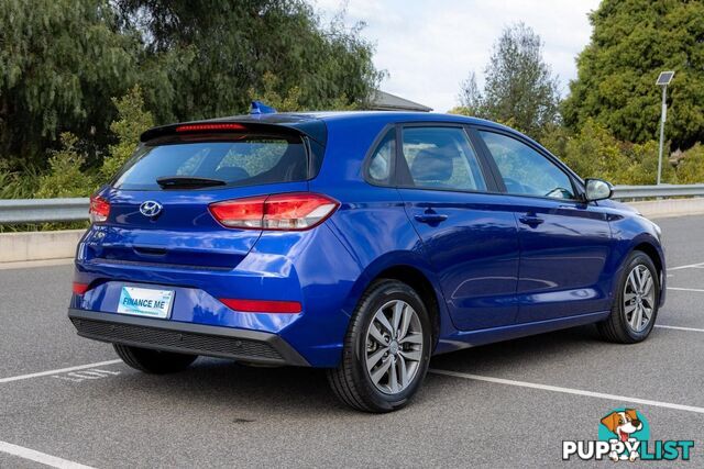 2021 HYUNDAI I30 SPECIAL-EDITION PD.V4-MY21 HATCHBACK