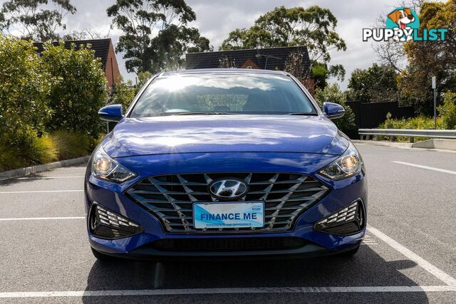 2021 HYUNDAI I30 SPECIAL EDITION PD.V4 HATCH