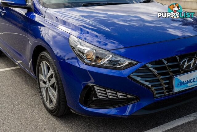 2021 HYUNDAI I30 SPECIAL-EDITION PD.V4-MY21 HATCHBACK