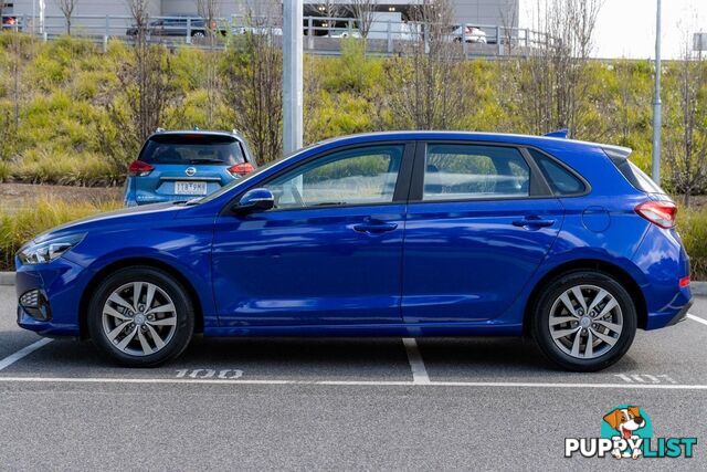 2021 HYUNDAI I30 SPECIAL-EDITION PD.V4-MY21 HATCHBACK