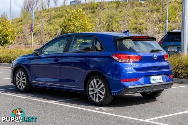 2021 HYUNDAI I30 SPECIAL EDITION PD.V4 HATCH