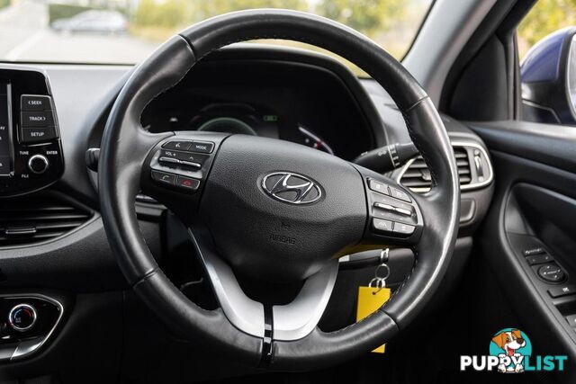 2021 HYUNDAI I30 SPECIAL-EDITION PD.V4-MY21 HATCHBACK