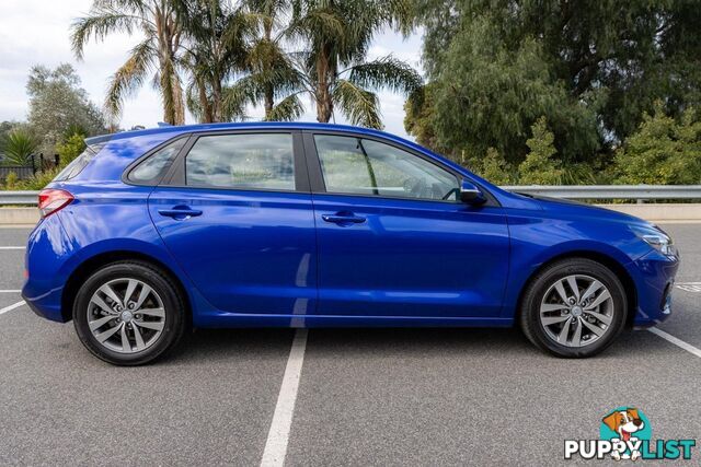 2021 HYUNDAI I30 SPECIAL-EDITION PD.V4-MY21 HATCHBACK