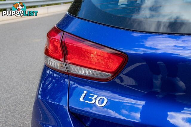 2021 HYUNDAI I30 SPECIAL-EDITION PD.V4-MY21 HATCHBACK