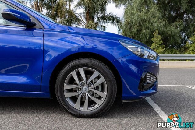 2021 HYUNDAI I30 SPECIAL-EDITION PD.V4-MY21 HATCHBACK