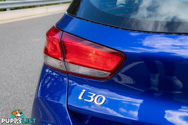 2021 HYUNDAI I30 SPECIAL EDITION PD.V4 HATCH