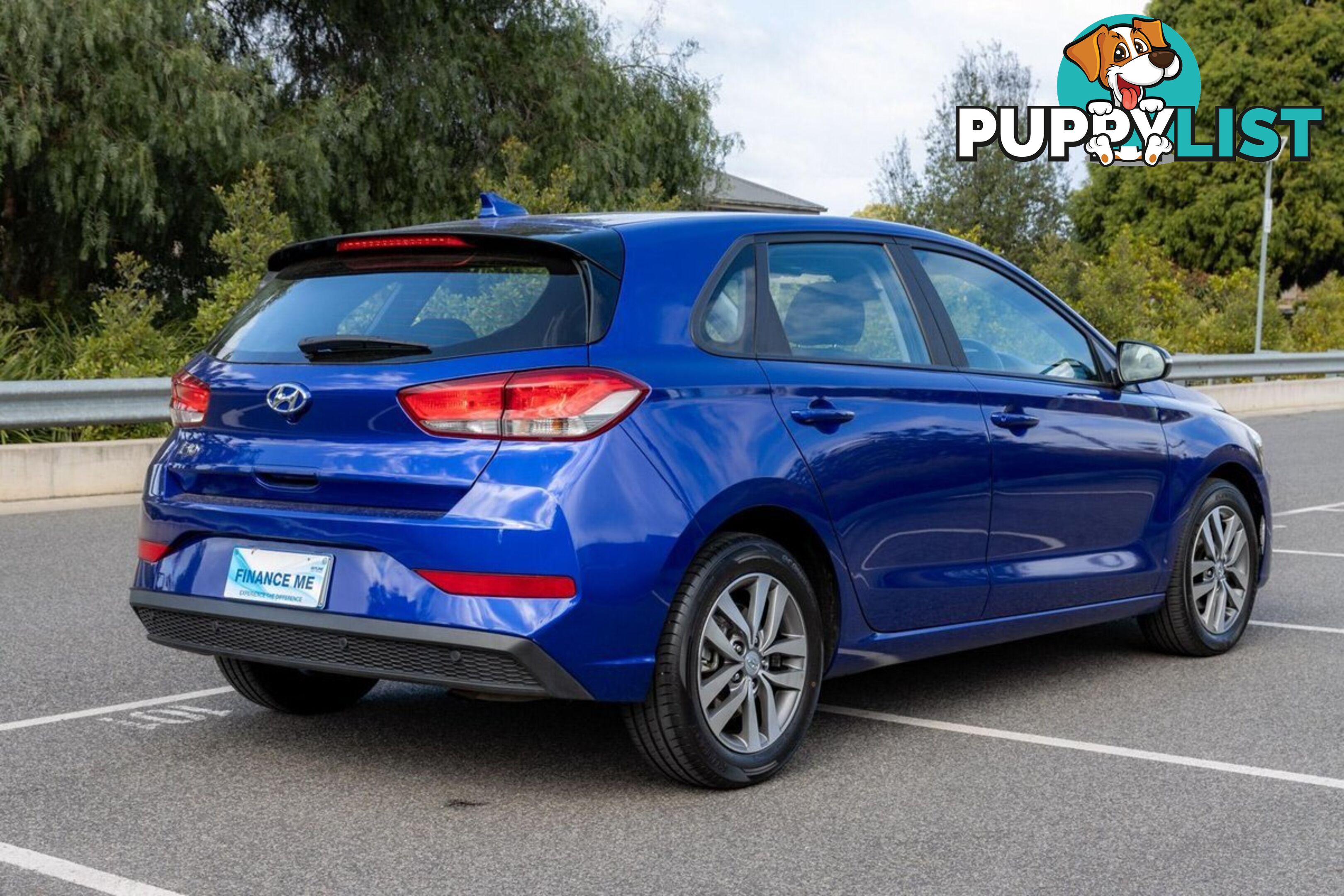 2021 HYUNDAI I30 SPECIAL-EDITION PD.V4-MY21 HATCHBACK