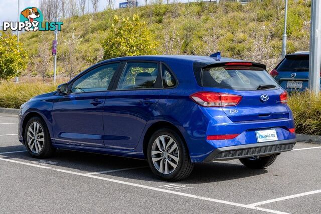 2021 HYUNDAI I30 SPECIAL-EDITION PD.V4-MY21 HATCHBACK