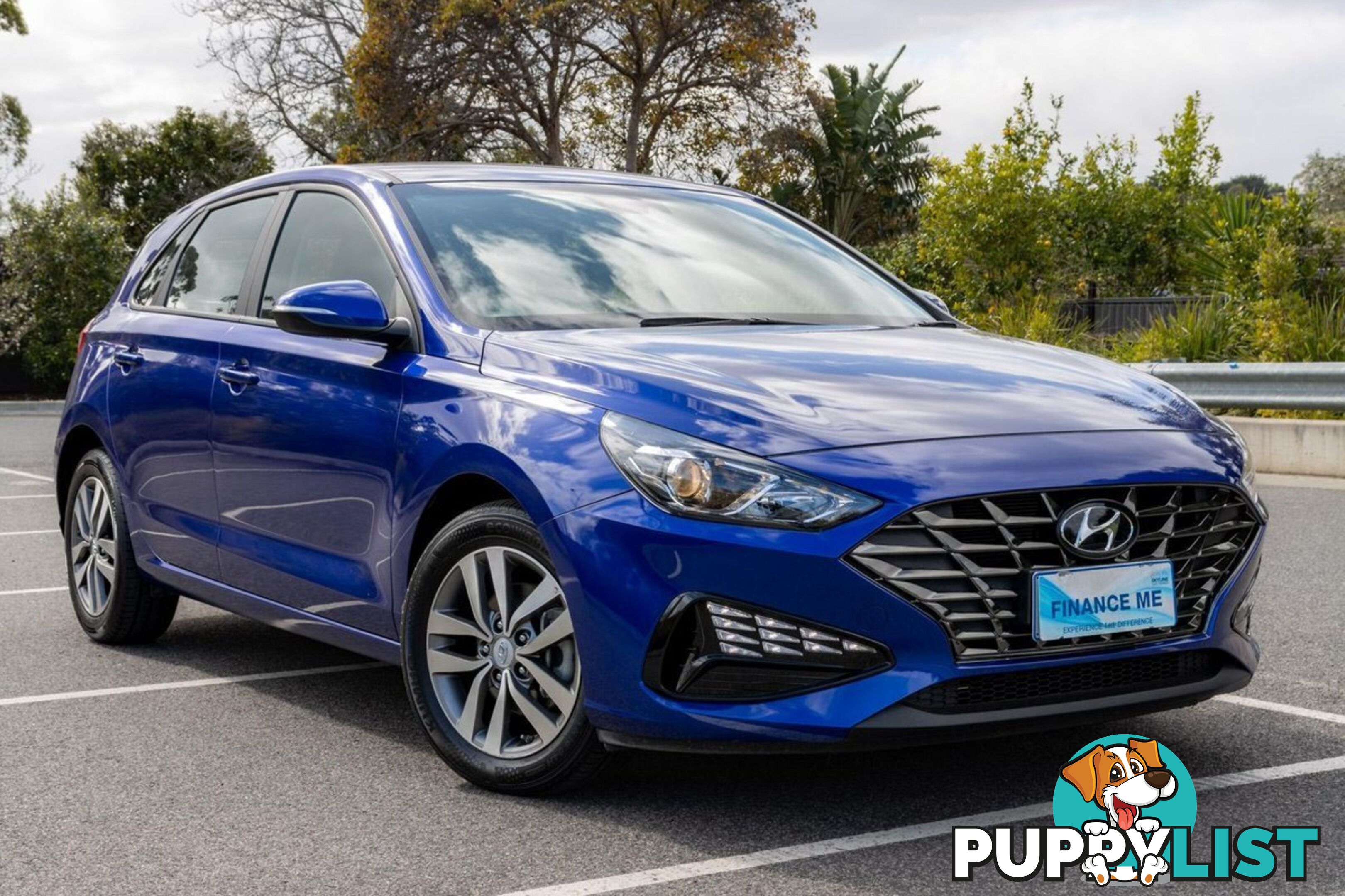 2021 HYUNDAI I30 SPECIAL-EDITION PD.V4-MY21 HATCHBACK