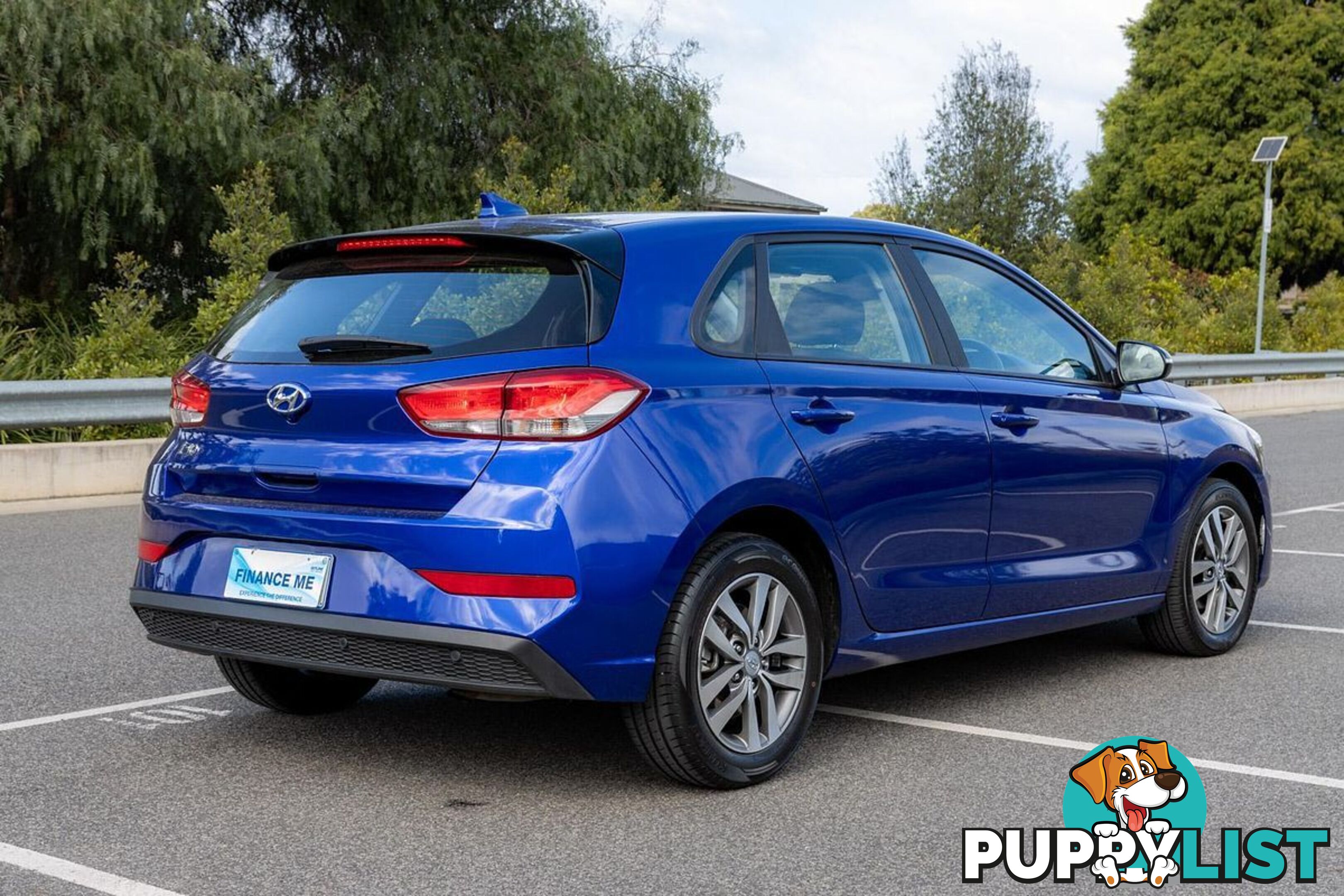 2021 HYUNDAI I30 SPECIAL EDITION PD.V4 HATCH