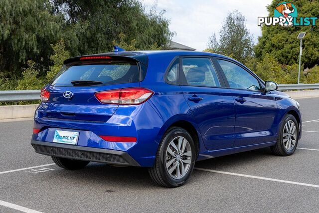 2021 HYUNDAI I30 SPECIAL EDITION PD.V4 HATCH