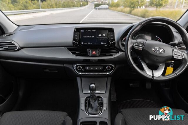 2021 HYUNDAI I30 SPECIAL-EDITION PD.V4-MY21 HATCHBACK