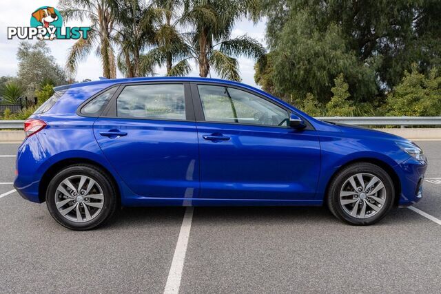 2021 HYUNDAI I30 SPECIAL-EDITION PD.V4-MY21 HATCHBACK