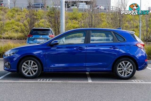 2021 HYUNDAI I30 SPECIAL-EDITION PD.V4-MY21 HATCHBACK