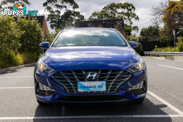 2021 HYUNDAI I30 SPECIAL-EDITION PD.V4-MY21 HATCHBACK