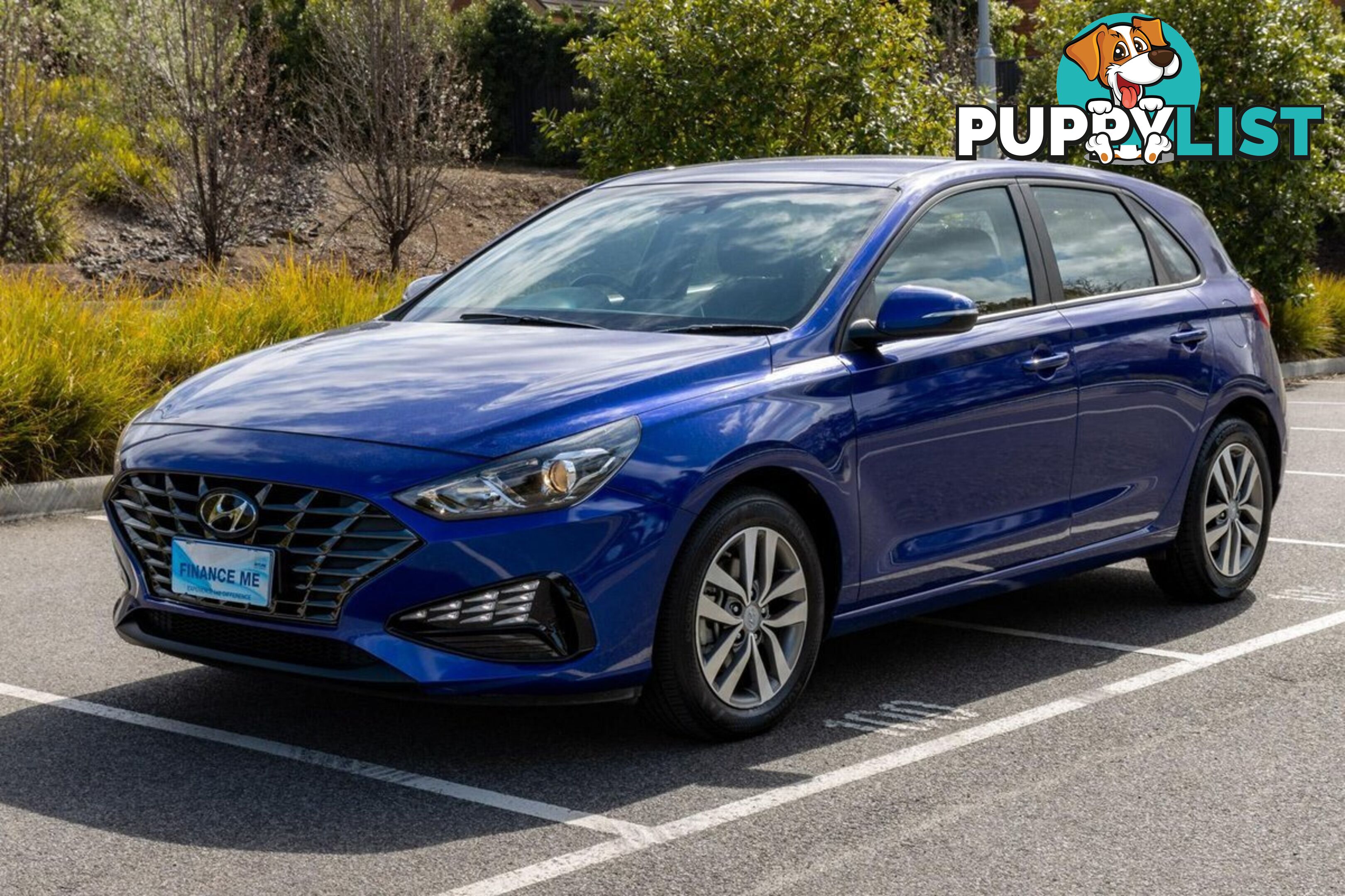 2021 HYUNDAI I30 SPECIAL-EDITION PD.V4-MY21 HATCHBACK