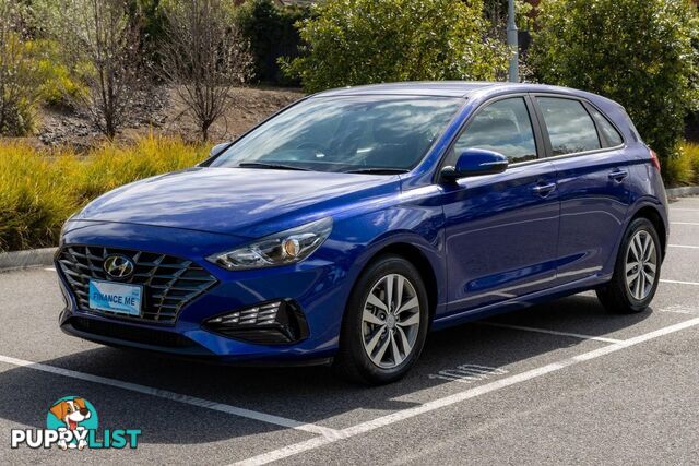 2021 HYUNDAI I30 SPECIAL-EDITION PD.V4-MY21 HATCHBACK