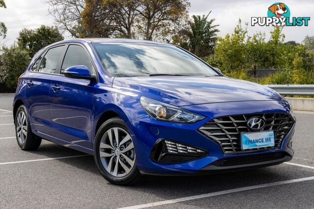 2021 HYUNDAI I30 SPECIAL-EDITION PD.V4-MY21 HATCHBACK