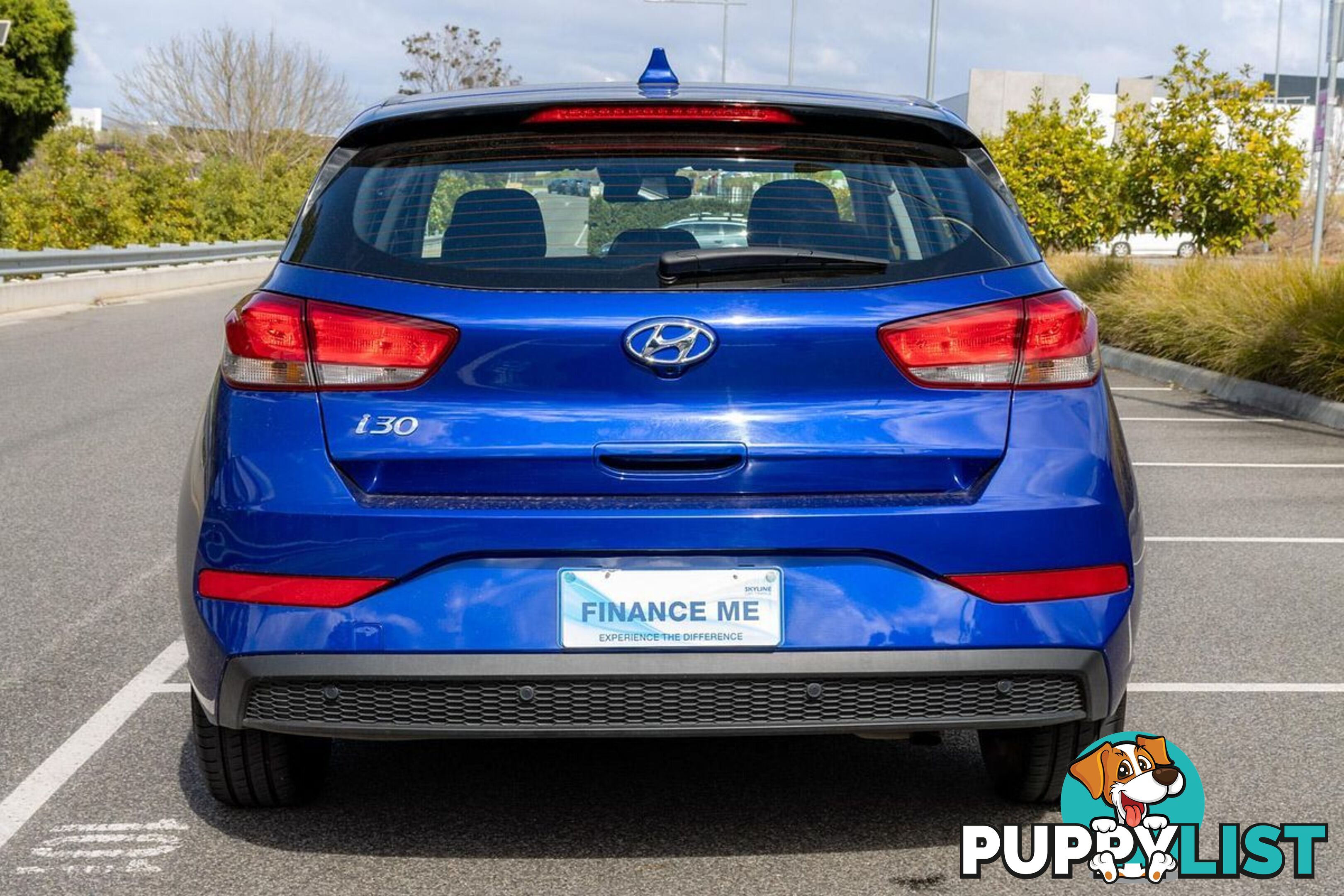 2021 HYUNDAI I30 SPECIAL EDITION PD.V4 HATCH