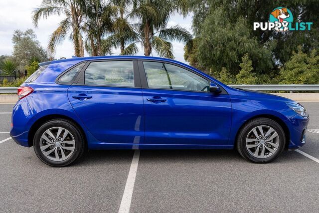 2021 HYUNDAI I30 SPECIAL EDITION PD.V4 HATCH