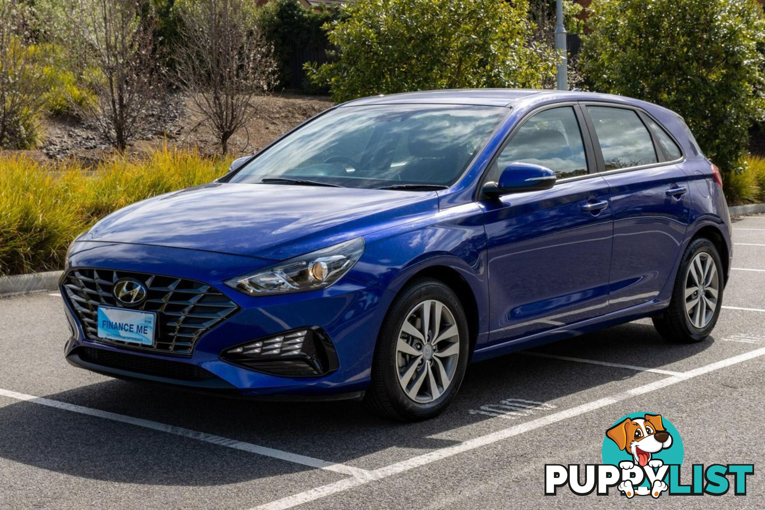 2021 HYUNDAI I30 SPECIAL-EDITION PD.V4-MY21 HATCHBACK