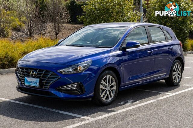 2021 HYUNDAI I30 SPECIAL-EDITION PD.V4-MY21 HATCHBACK