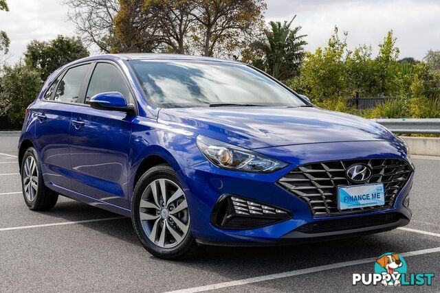 2021 HYUNDAI I30 SPECIAL EDITION PD.V4 HATCH