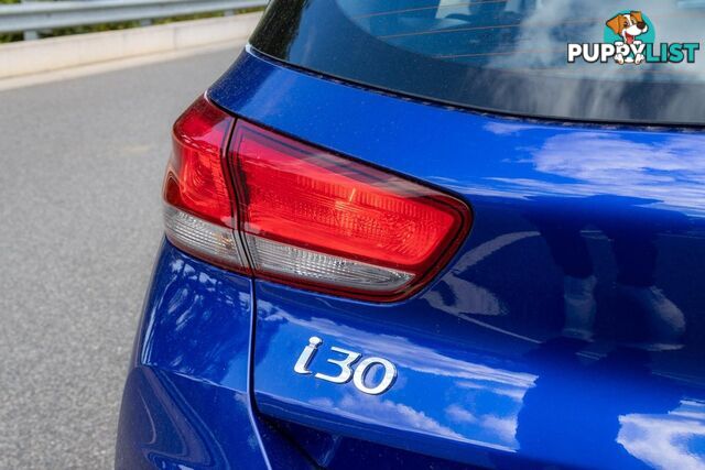 2021 HYUNDAI I30 SPECIAL-EDITION PD.V4-MY21 HATCHBACK