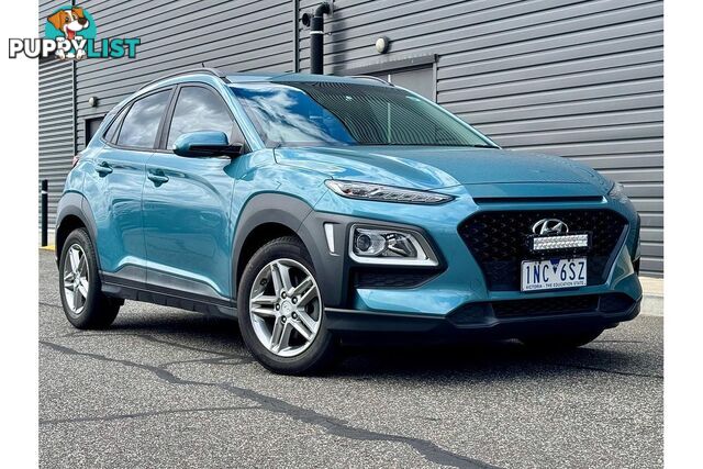 2018 HYUNDAI KONA ACTIVE OS SUV