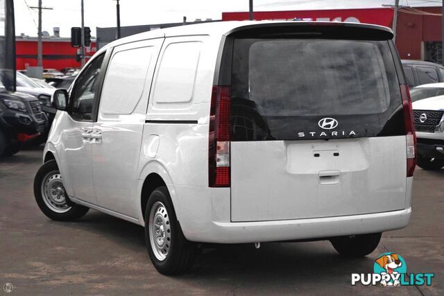 2025 HYUNDAI STARIA LOAD  US4.V3 VAN