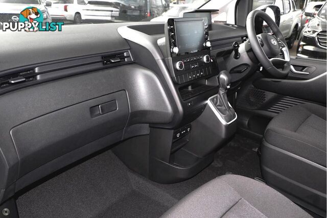 2025 HYUNDAI STARIA LOAD  US4.V3 VAN